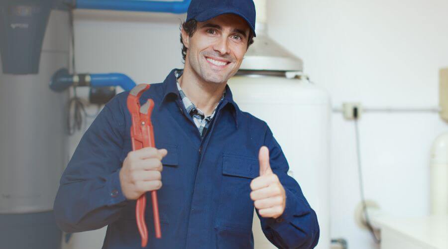 Professional water heater repair in Geuda Springs, KS